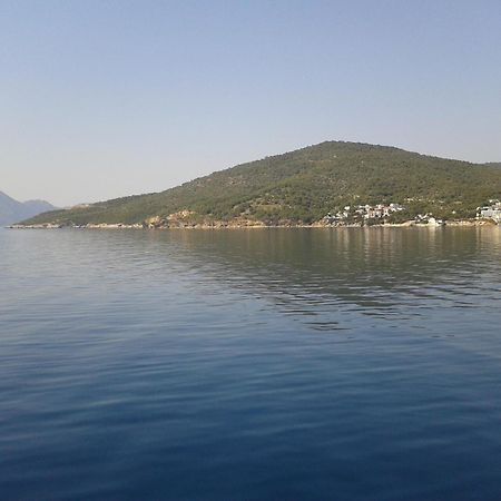 Hotel Andreas - Agistri Skala  Bagian luar foto